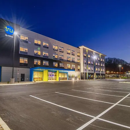 Tru By Hilton West Bristol Tn Hotel